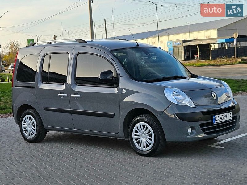 Мінівен Renault Kangoo 2013 в Житомирі фото Мінівен Renault Kangoo 2013 в Житомирі