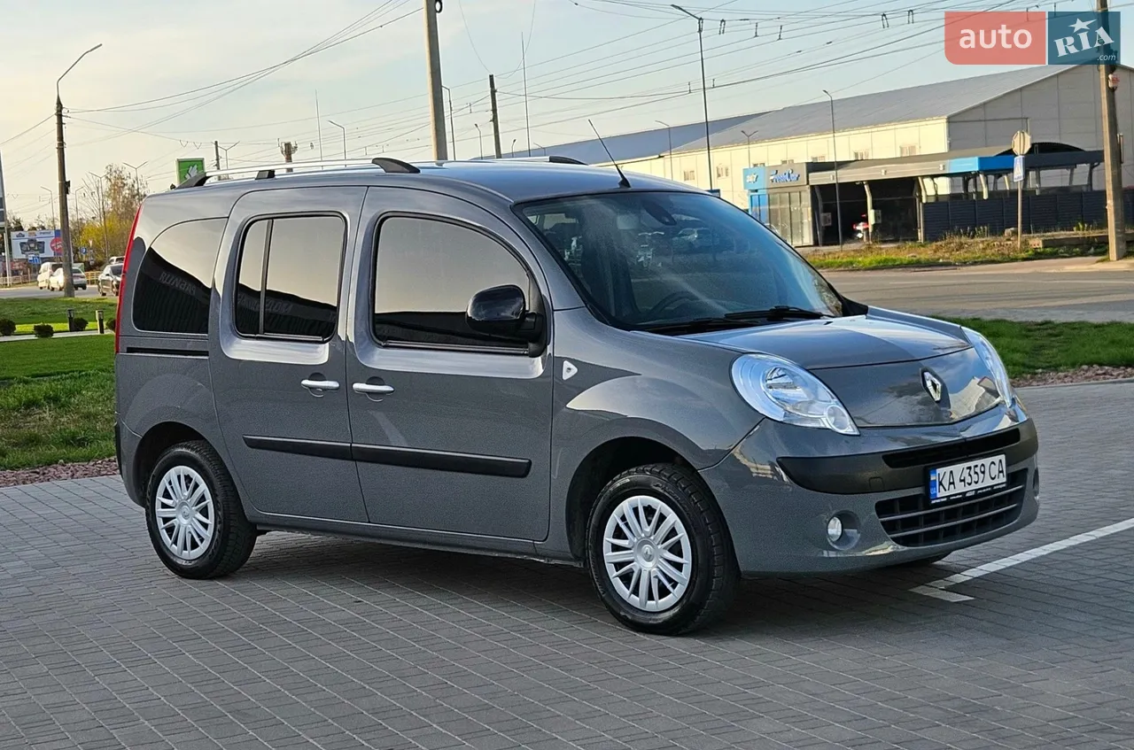 2013 Renault Kangoo - мініатюра 39