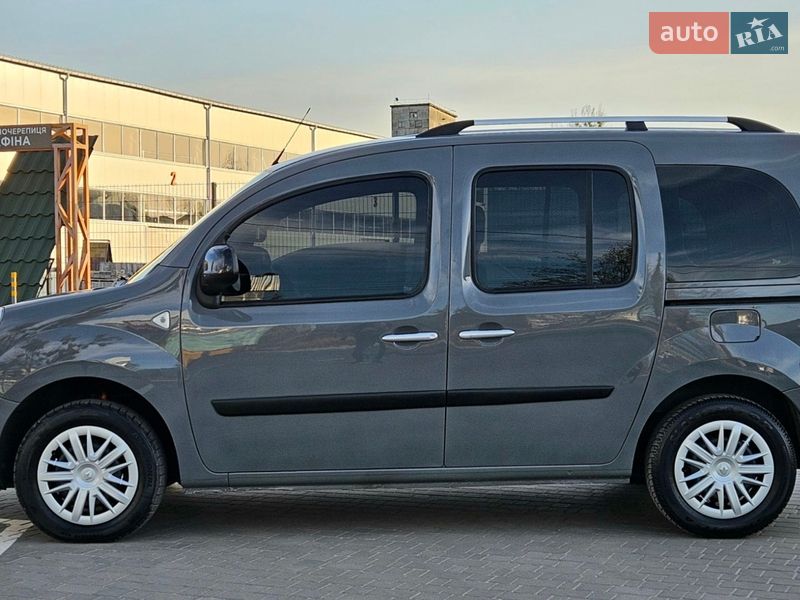 Мінівен Renault Kangoo 2013 в Житомирі фото 8 Мінівен Renault Kangoo 2013 в Житомирі