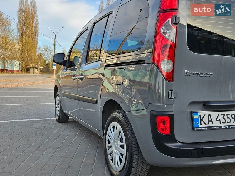 Мінівен Renault Kangoo 2013 в Житомирі фото 21 Мінівен Renault Kangoo 2013 в Житомирі