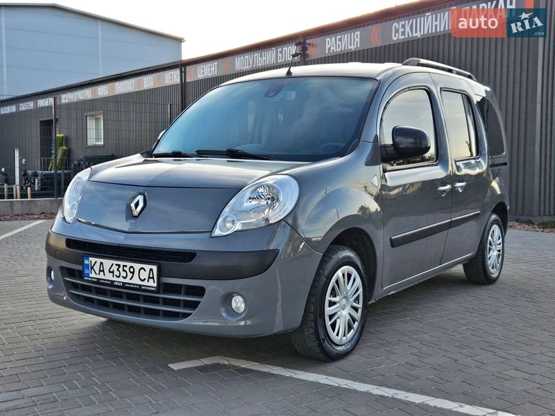 Мінівен Renault Kangoo 2013 в Житомирі фото 25 Мінівен Renault Kangoo 2013 в Житомирі