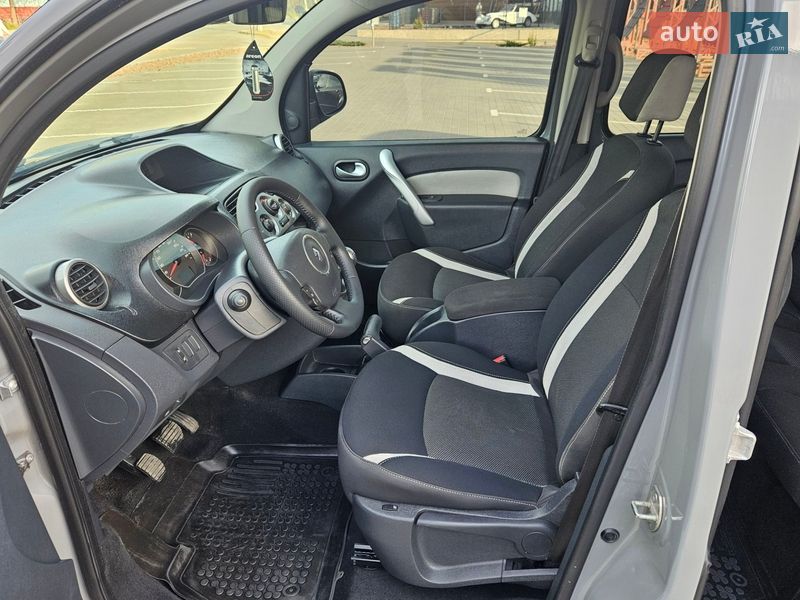 Мінівен Renault Kangoo 2013 в Житомирі фото 31 Мінівен Renault Kangoo 2013 в Житомирі