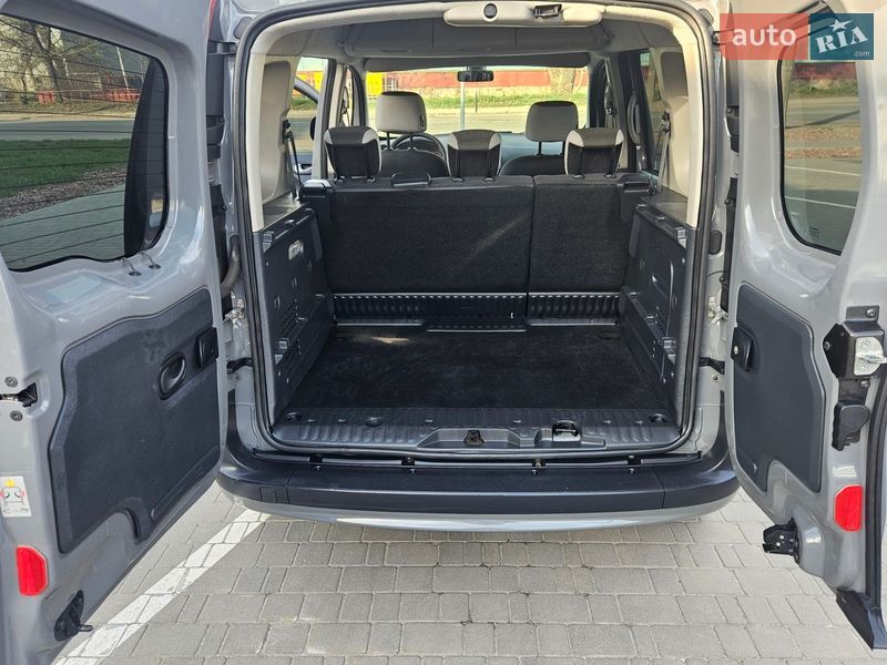 Мінівен Renault Kangoo 2013 в Житомирі фото 36 Мінівен Renault Kangoo 2013 в Житомирі