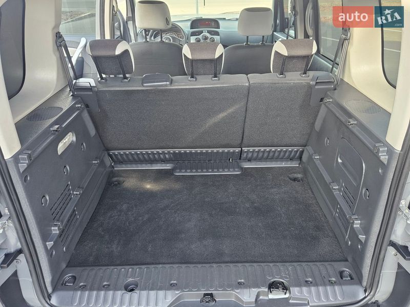 Мінівен Renault Kangoo 2013 в Житомирі фото 38 Мінівен Renault Kangoo 2013 в Житомирі