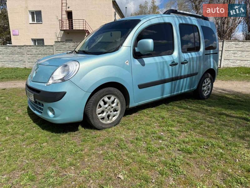 Мінівен Renault Kangoo 2008 в Кропивницькому фото 8 Мінівен Renault Kangoo 2008 в Кропивницькому