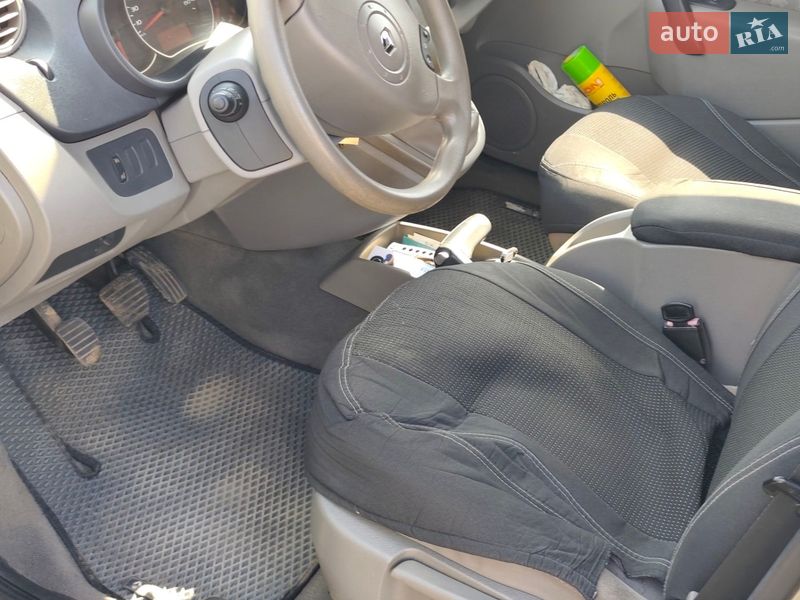 Минивэн Renault Kangoo 2008 в Снятине фото 4 Минивэн Renault Kangoo 2008 в Снятине