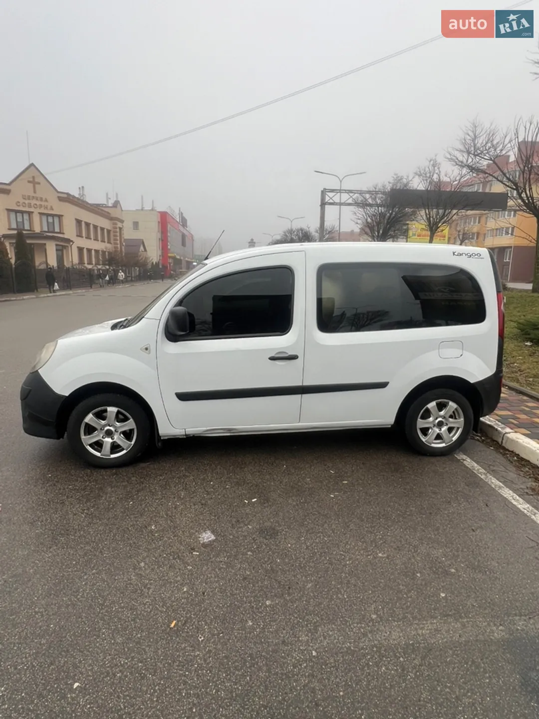 2011 Renault Kangoo - мініатюра 6
