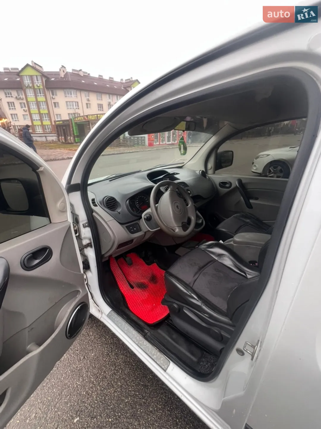 2011 Renault Kangoo - мініатюра 9