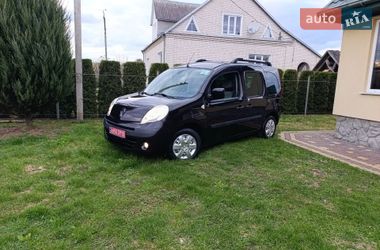 Мінівен Renault Kangoo 2008 в Ківерцях
