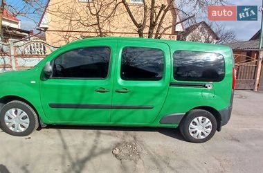Минивэн Renault Kangoo 2017 в Хмельницком