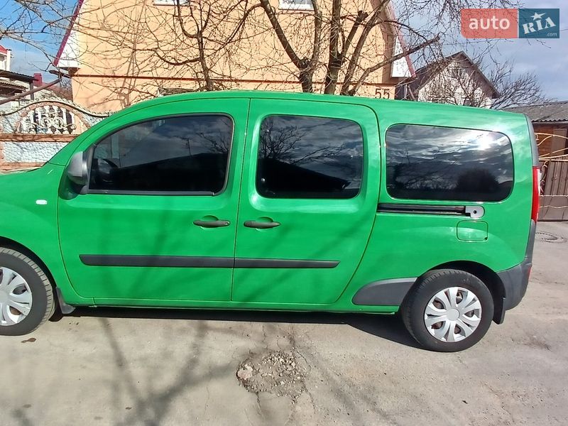 Минивэн Renault Kangoo 2017 в Хмельницком
