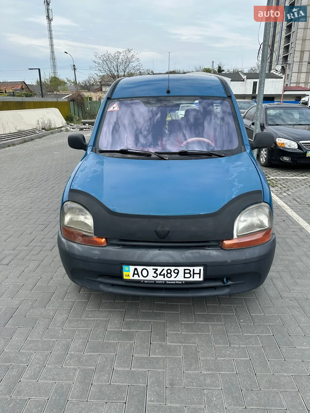 Renault Kangoo 2003 VIN VF1FC07AF30200661 фото оголошення 9 з 23