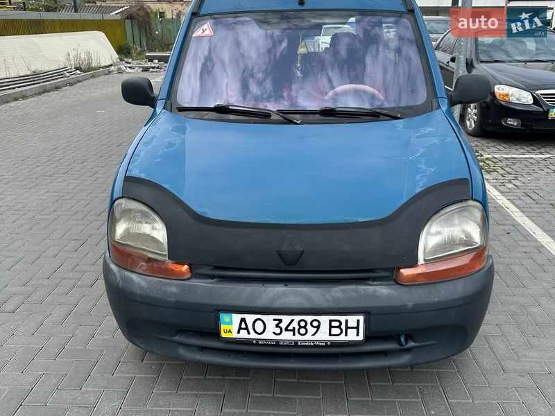 Renault Kangoo 2003