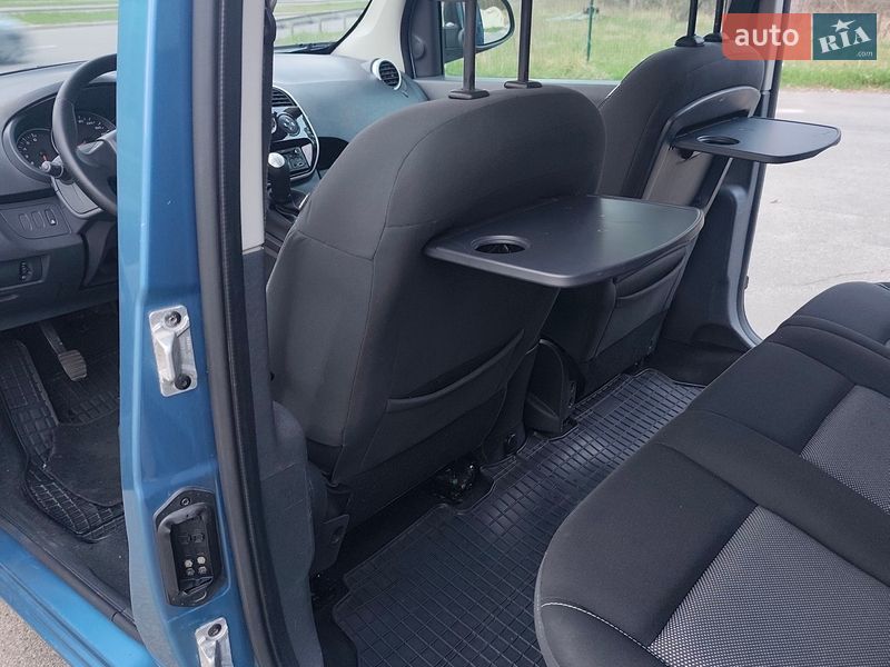Мінівен Renault Kangoo 2013 в Києві