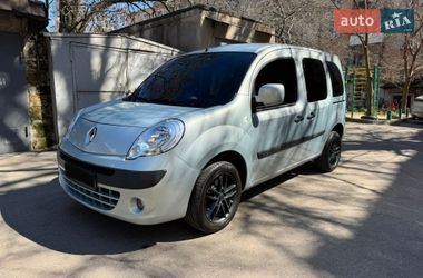 Минивэн Renault Kangoo 2010 в Одессе