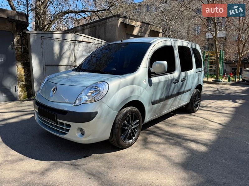 Renault Kangoo 2010