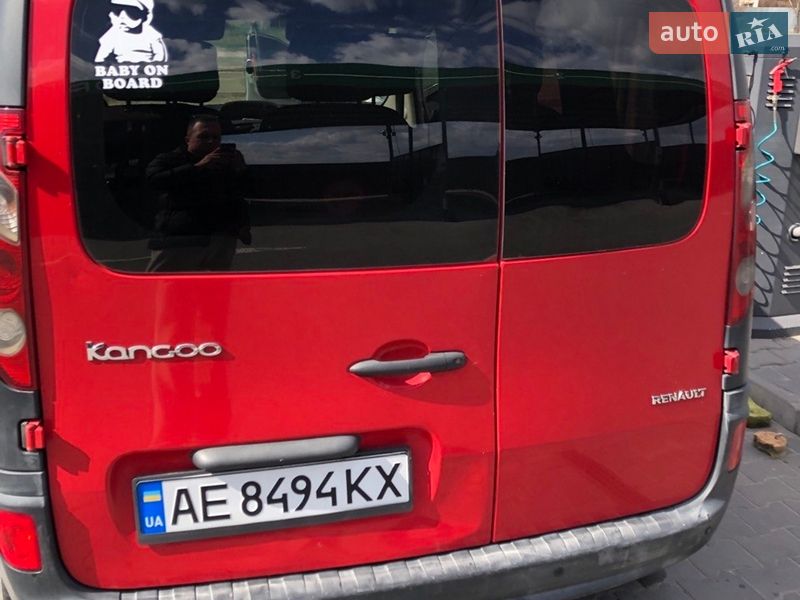 Renault Kangoo 2010