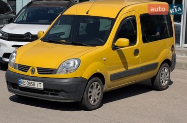 Минивэн Renault Kangoo 2006 в Днепре