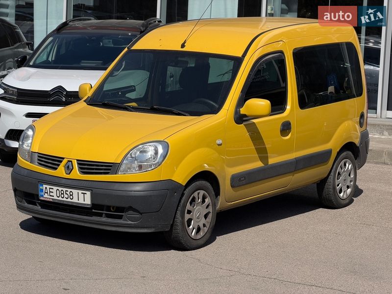 Renault Kangoo 2006