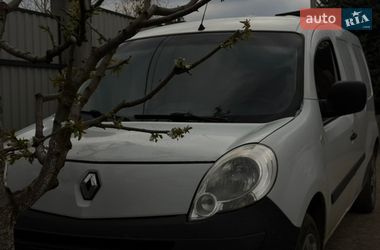 Вантажний фургон Renault Kangoo 2011 в Чернівцях