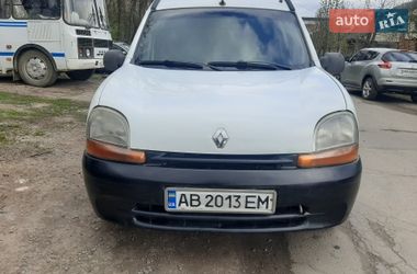 Минивэн Renault Kangoo 1999 в Виннице