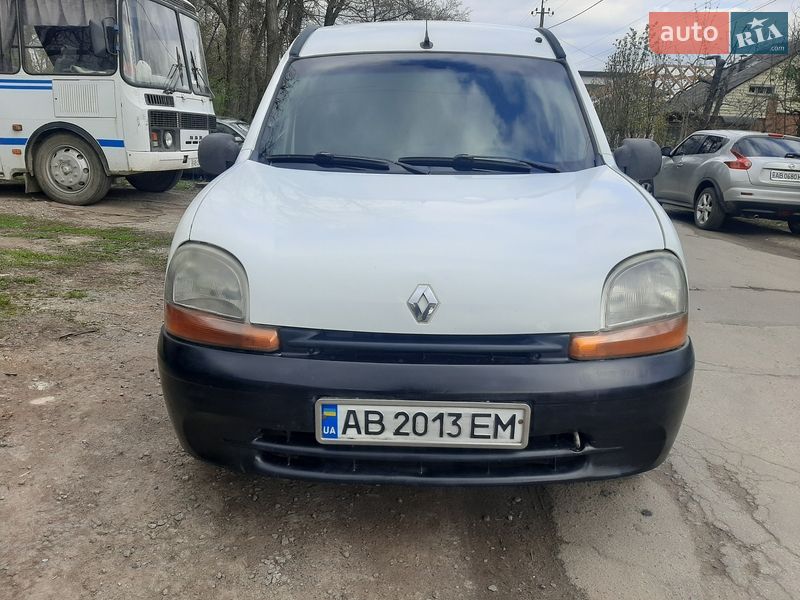 Renault Kangoo 1999
