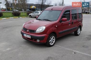 Мінівен Renault Kangoo 2007 в Бучі