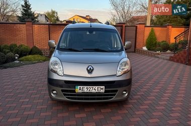 Мінівен Renault Kangoo 2011 в Кривому Розі