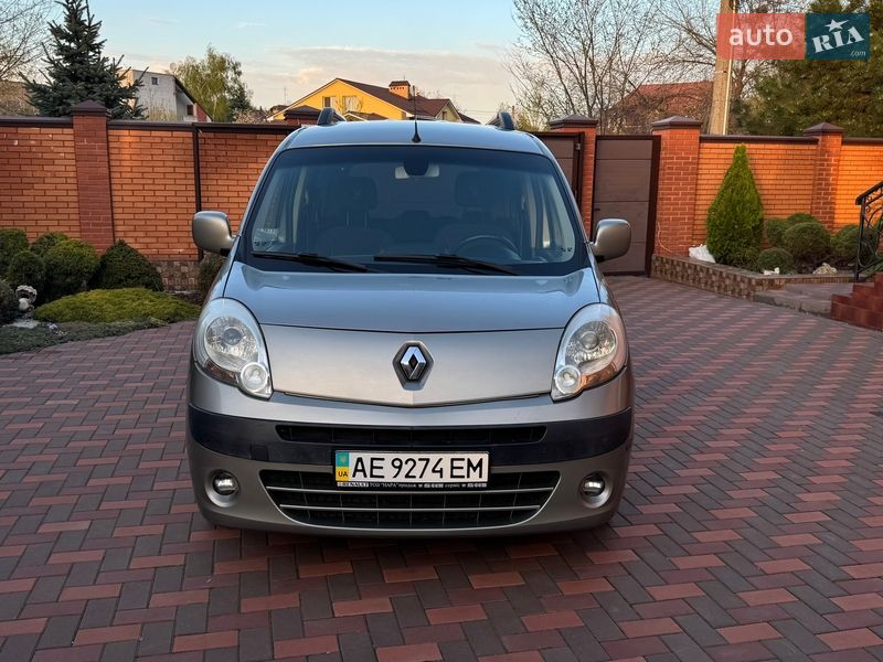Renault Kangoo 2011