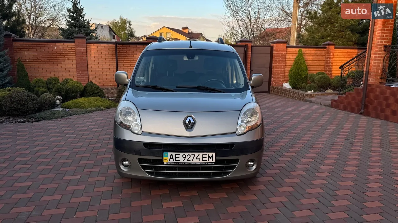 2011 Renault Kangoo - мініатюра 23