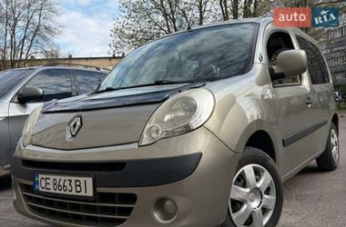 Минивэн Renault Kangoo 2008 в Броварах