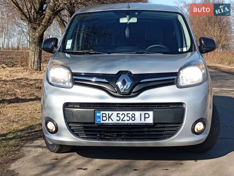 Renault Kangoo