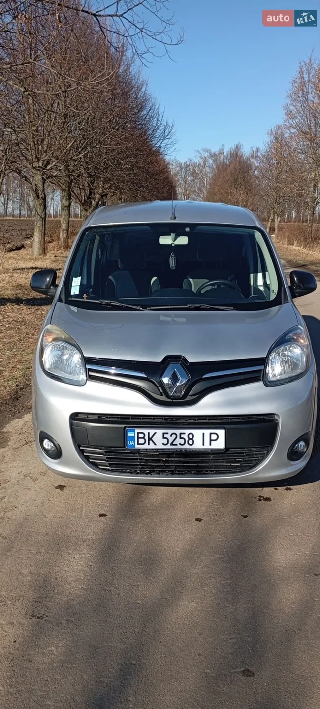 2014 Renault Kangoo - мініатюра 3