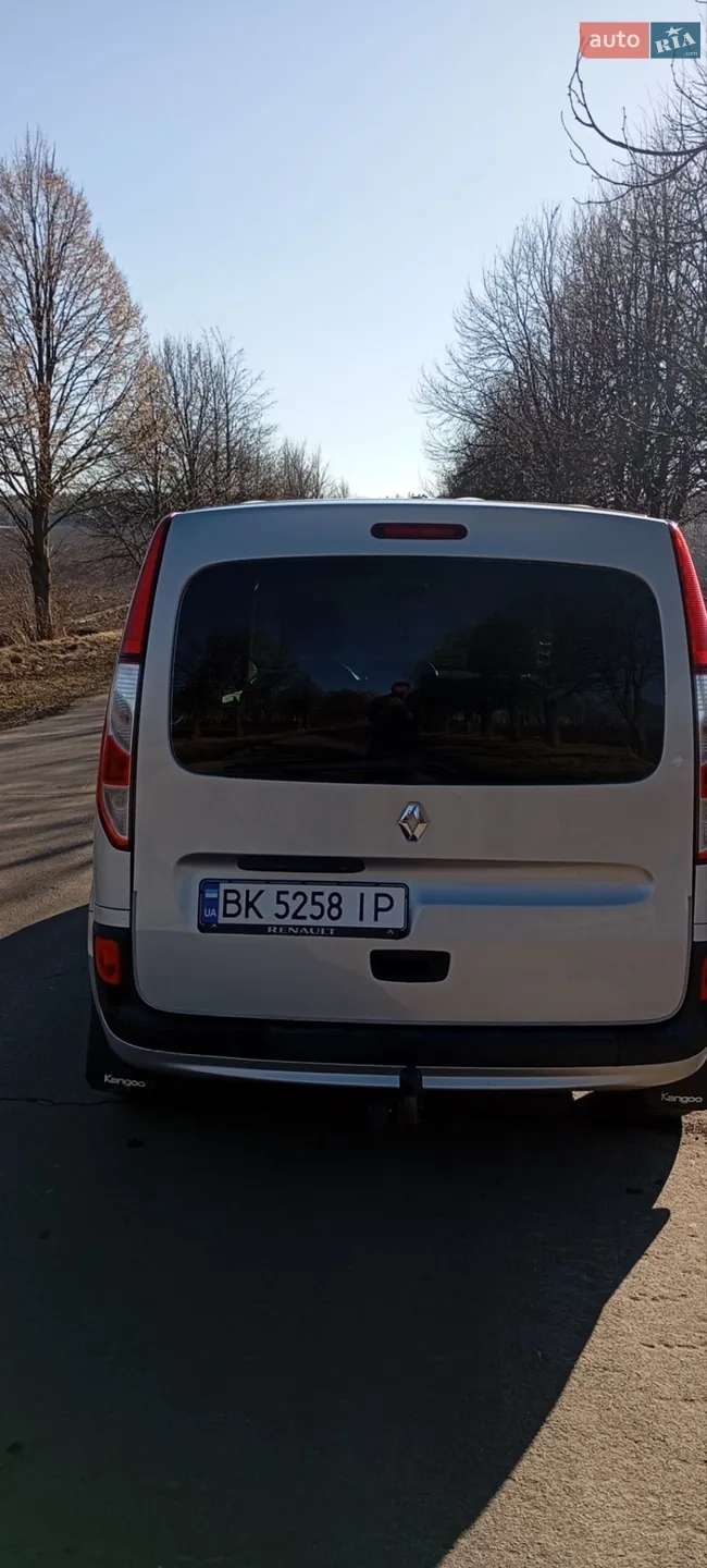 2014 Renault Kangoo - мініатюра 14