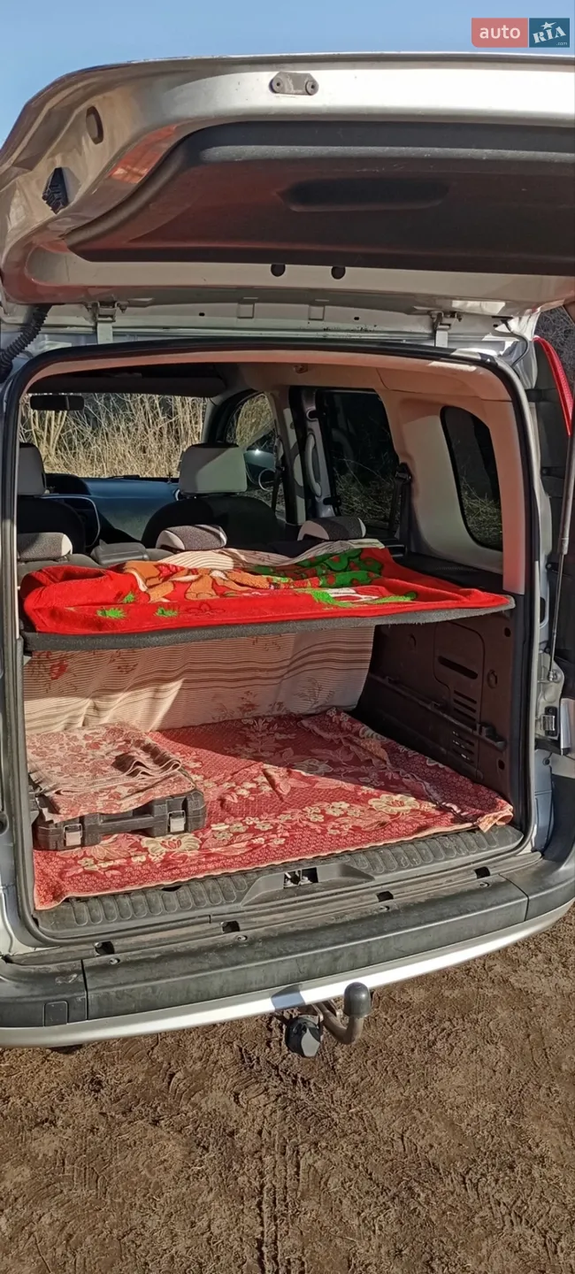 2014 Renault Kangoo - мініатюра 18
