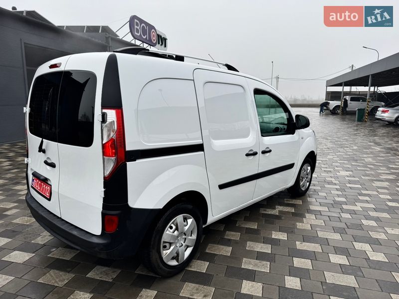 Мінівен Renault Kangoo 2020 в Полтаві