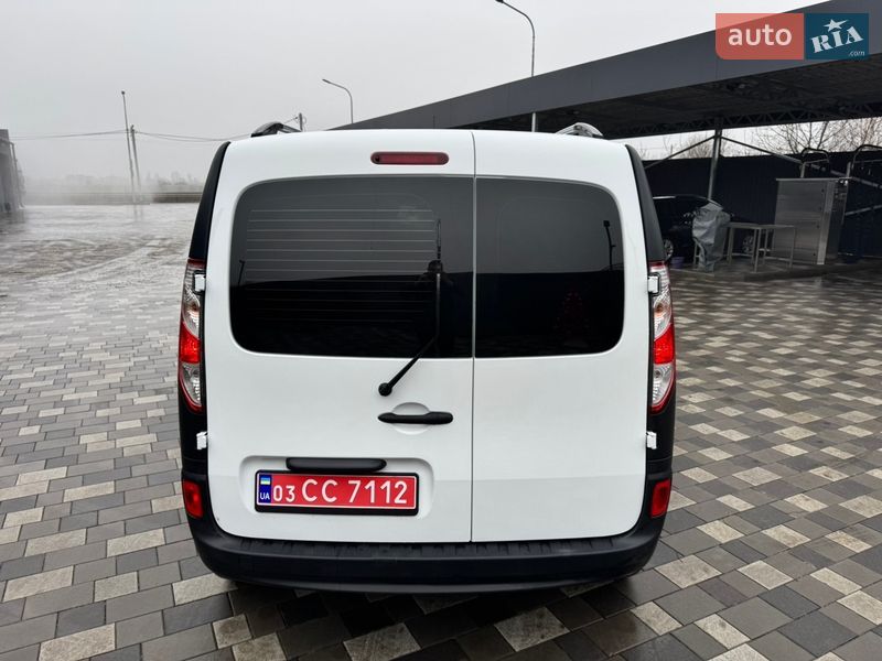 Мінівен Renault Kangoo 2020 в Полтаві