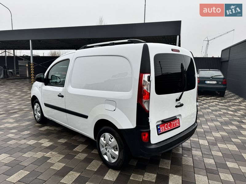 Мінівен Renault Kangoo 2020 в Полтаві