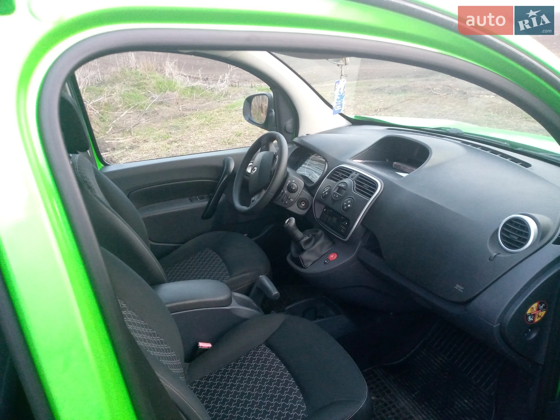 2013 Renault Kangoo - мініатюра 4