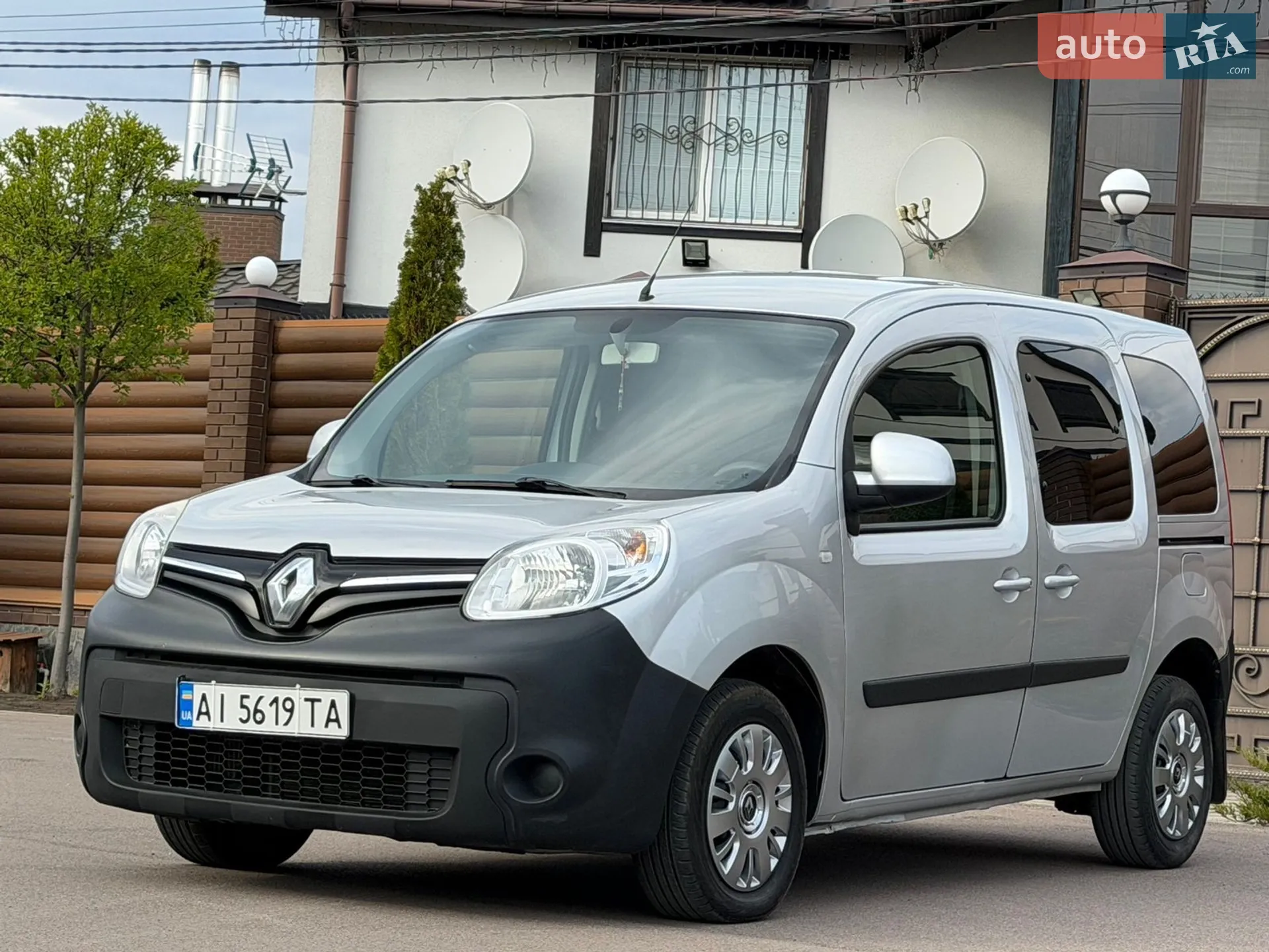 2016 Renault Kangoo - мініатюра 8