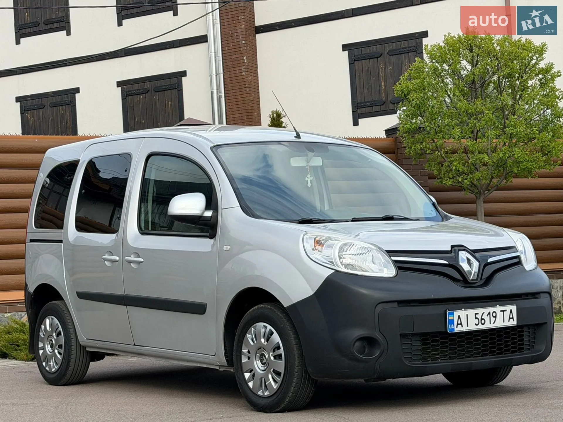 2016 Renault Kangoo - мініатюра 19