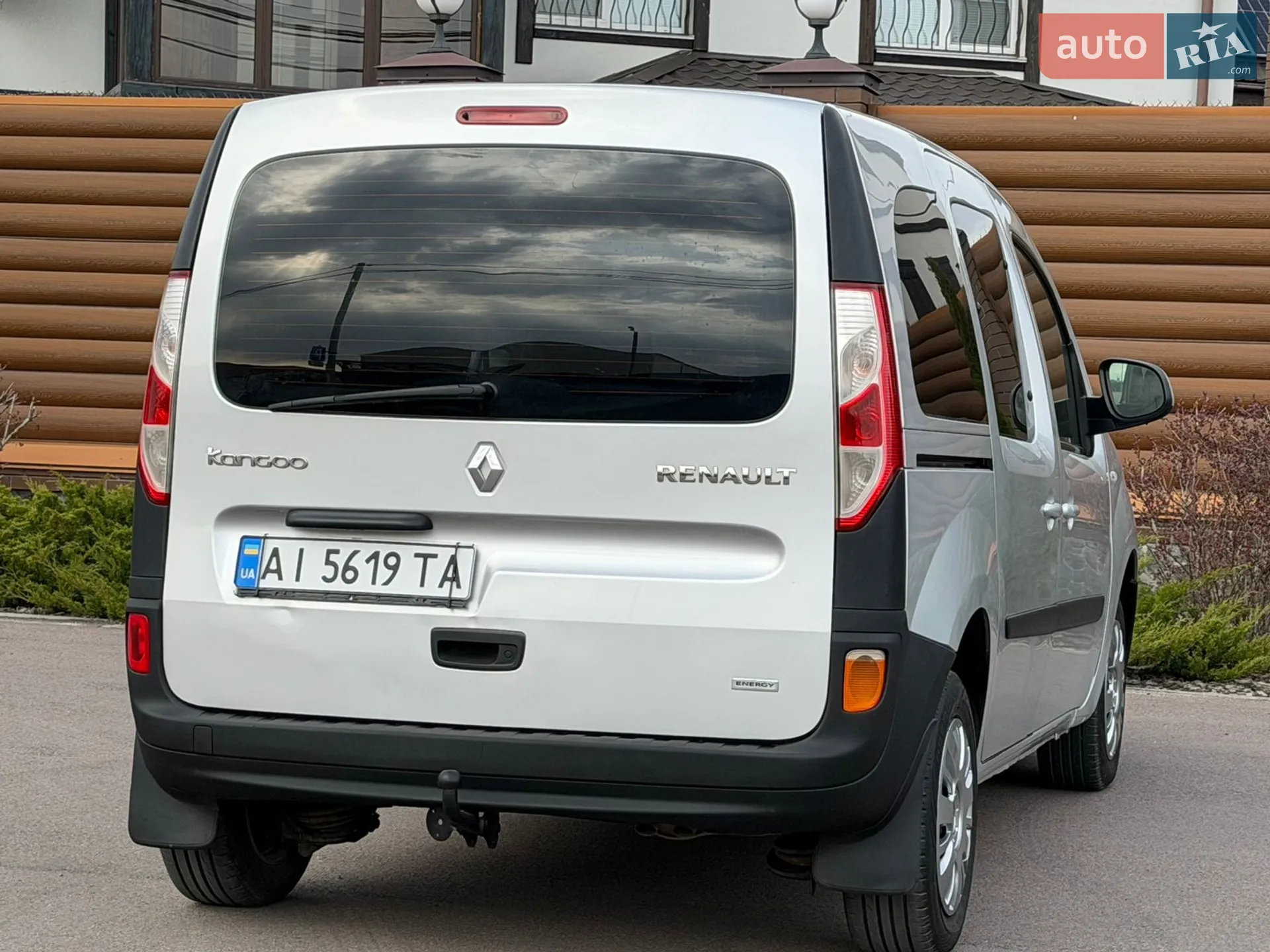 2016 Renault Kangoo - мініатюра 30