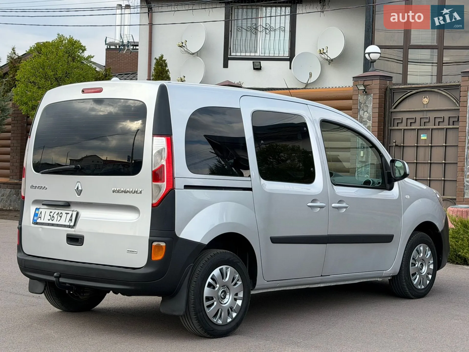 2016 Renault Kangoo - мініатюра 37