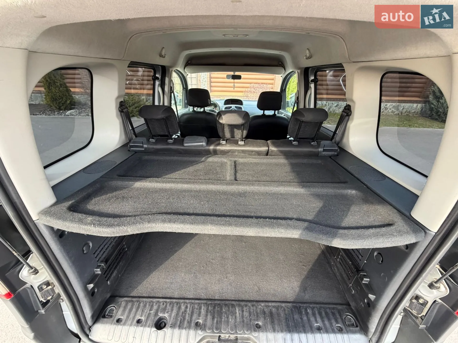 2016 Renault Kangoo - мініатюра 62