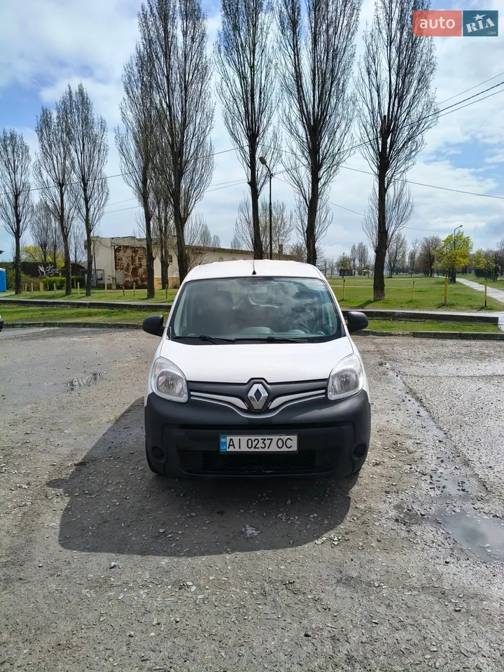 2016 Renault Kangoo - мініатюра 16