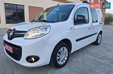 Мінівен Renault Kangoo 2016 в Івано-Франківську