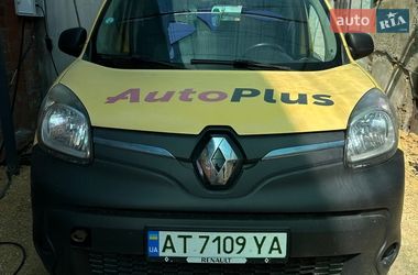 Вантажний фургон Renault Kangoo 2014 в Одесі