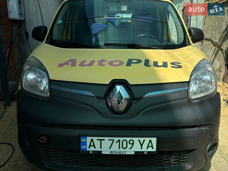 Renault Kangoo 2014
