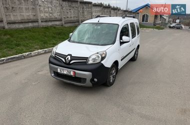 Минивэн Renault Kangoo 2014 в Киеве
