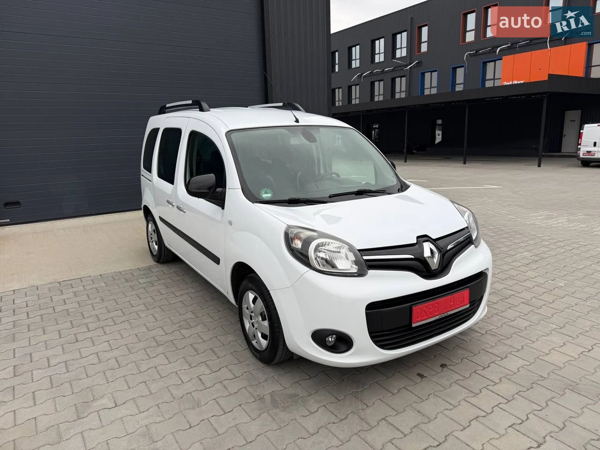 2016 Renault Kangoo - мініатюра 3